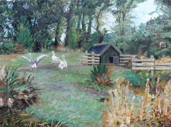 Beeley, Derbyshire